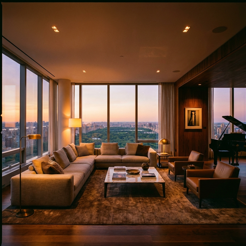 Central Park Sky Palace